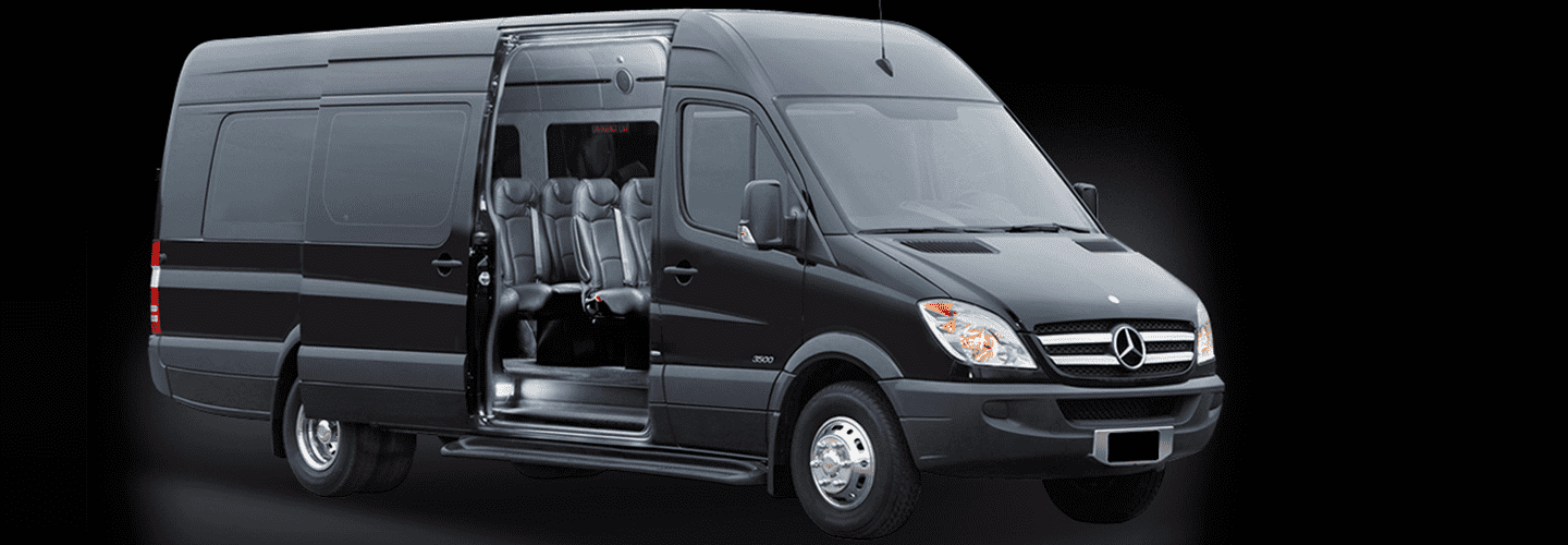 16 Seater VIP Coach