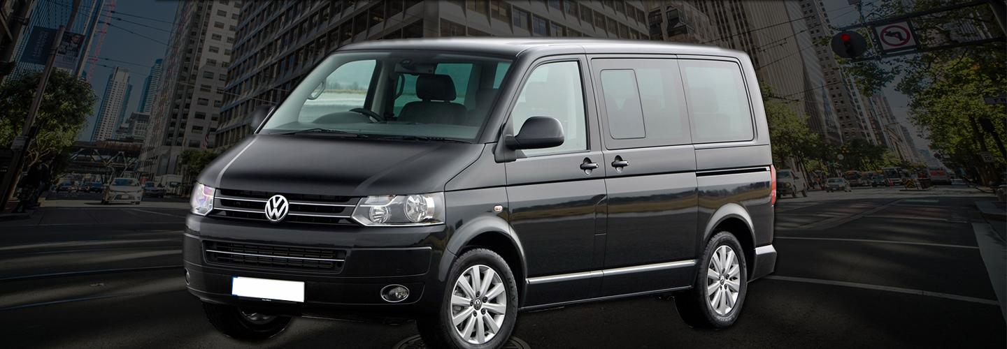 8 Seater Minibus