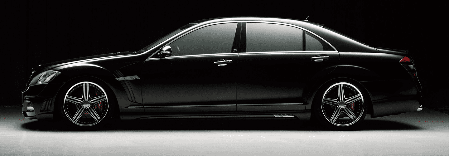 Luxury Saloon